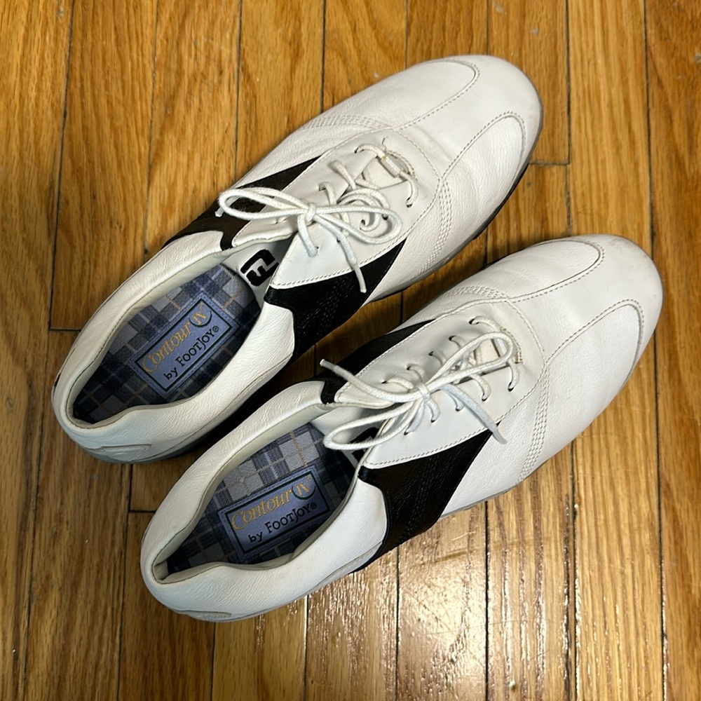 EUC FootJoy golf shoes